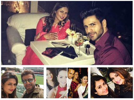 Happy Birthday Divyanka Tripathi! Karan Patel, Ankita Bhargava & Other TV Stars Wish The Actress