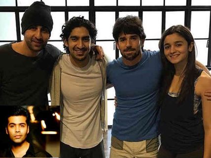 WORK IN PROGRESS! Ranbir Kapoor-Alia Bhatt Starrer Dragon Kick-Starts Its Pre-Production