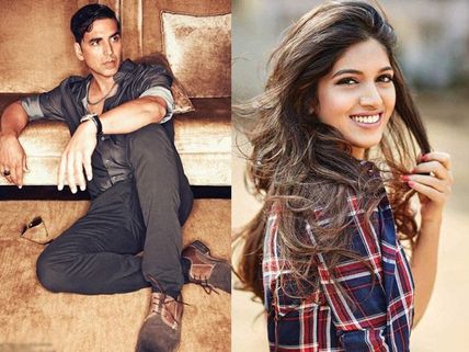 Akshay Kumar Is A Complete Entertainer: Bhumi Pednekar