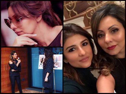 Hot & How! Gauri Khan's New Avatar Makes Heads Turn; See Her Latest Pictures From London!