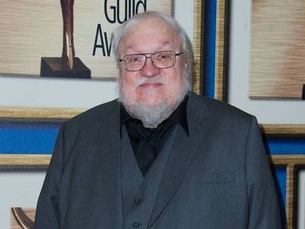 George R. R. Martin Thinks Westworld Will Win The Golden Globe Awards