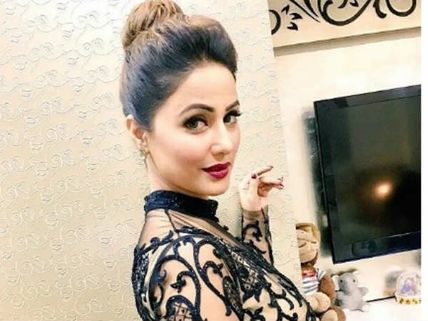 Yeh Rishta Kya Kehlata Hai Actress Hina Khan On Bigg Boss 10!