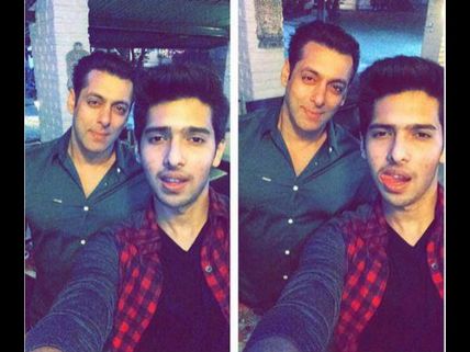 I Learnt Dance Because Of Salman Khan: Armaan Malik