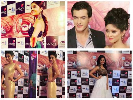 ITA Awards 2016: TV Stars Descend On The Red Carpet; Check out The Celebs Who Stole The Limelight!