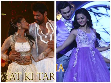 ITA Awards 2016: Sriti-Shabbir, Helly-Varun, Krystle-Karan & Others Burn The Dance Floor! (PICS)