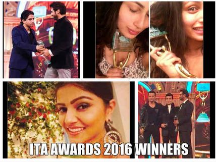 ITA Awards 2016 Complete Winners List: Mouni, Shabbir Bag Awards; Shakti Shines