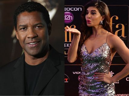 Jacqueline Fernandez Heaps Praises On Hollywood Star Denzel Washington!