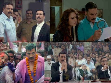 Trailer Alert: Akshay Kumar’s Jolly LLB 2 Makes You Laugh And Think! 