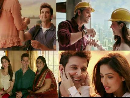 Kaabil Hoon: Hrithik Roshan & Yami Gautam’s Love Song Will Make You Realize Why Love Is Blind!