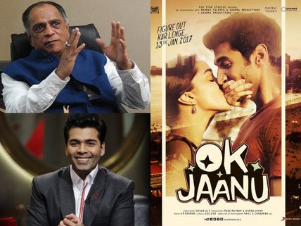 Karan Johar Is Like My Son! Says CBFC Chief Pahlaj Nihalani