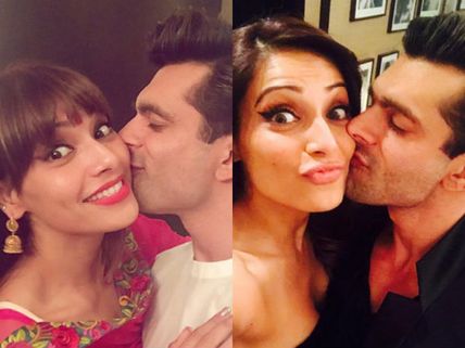 Karan Singh Grover Is A Very Romantic Husband Says Bipasha Basu!