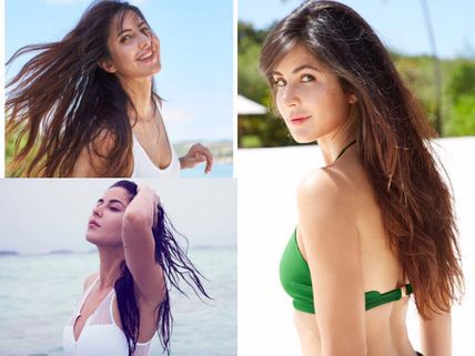 Smoking Hot! Katrina Kaif's New Bikini Pictures From Maldives Are Worth Drooling Over!