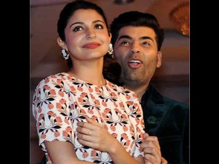 SHOCKING! Anushka Sharma Wanted To Charge Karan Johar With A Sexual Harassment Case 