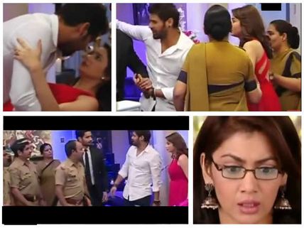 Kumkum Bhagya Spoiler: OMG! Tanu & Abhi To Get Arrested!