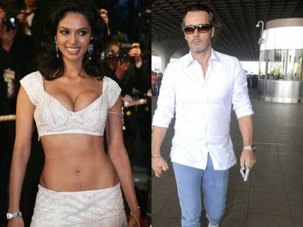 Mallika Sherawat Breaks Her Silence On Her Wedding Rumours With Cyrille Auxenfans!