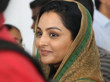 RUMOUR: Manju Warrier To Remarry In 2017?
