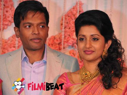 RUMOUR: Meera Jasmine Separates From Husband Anil John Titus?