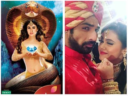 Latest TRP Ratings: Naagin 2 Continues To Rule; Saath Nibhana Saathiya Replaces Shakti At 2nd Place!