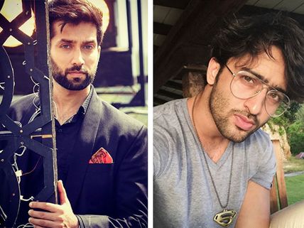 Ishqbaaz Actor Nakuul Mehta Appreciates Shaheer Sheikh's Work In Kuch Rang Pyar Ke Aise Bhi!