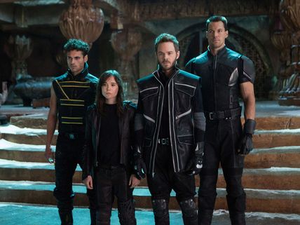 New Mutants, The Possible X-Men Spin-off Pitched As Trilogy