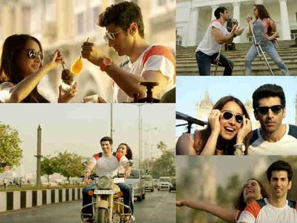 OK Jaanu Title Song Is All About Aditya Roy Kapur- Shraddha Kapoor’s Carefree Love On Mumbai Streets