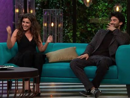‘Best Buddies’ Parineeti & Aditya Were ‘Full Of Energy’ On Koffee With Karan Couch!
