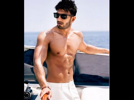 I Love Being Looked Upon As A S*x Symbol: Ranveer Singh