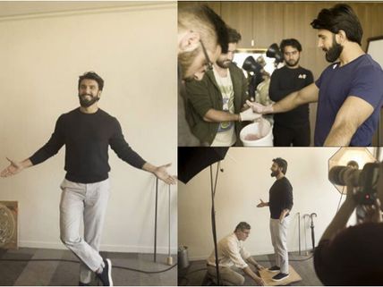 Awesome! Ranveer Singh To Get His Wax Statue In Paris Museum