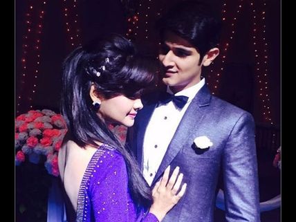 Is Rohan Mehra’s Girlfriend Kanchi Singh Insecure About Rohan-Lopa’s Closeness?