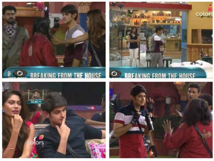 Bigg Boss 10: SHOCKING! Rohan Mehra Slaps Om Swami; Rohan Wants To Quit The Show!
