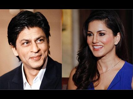 Something Interesting Happened When Sunny Leone Met Shahrukh Khan First Time On The Sets Of Raees