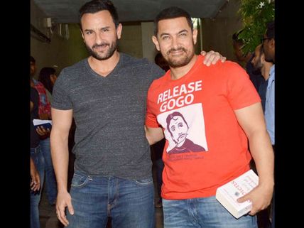 Must Read: Saif Ali Khan Watched Dangal & Here's What He Has To Say.. 