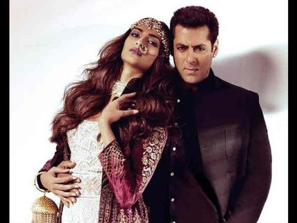 RUMOUR HAS IT: Salman Khan & Sonam Kapoor To Reunite For Sooraj Barjatya’s Son’s Directorial Debut?