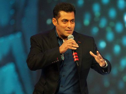 Salman Khan All Set To Perform At A Concert In Australia & New Zealand!