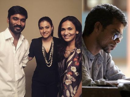 Sameer Thahir Joins Dhanush's VIP 2!