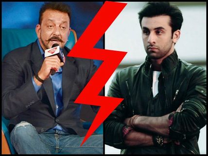 SHOCKING NEWS: Sanjay Dutt Says He Is AVOIDING Ranbir Kapoor & Doesn't Want To Spend Time With Him!