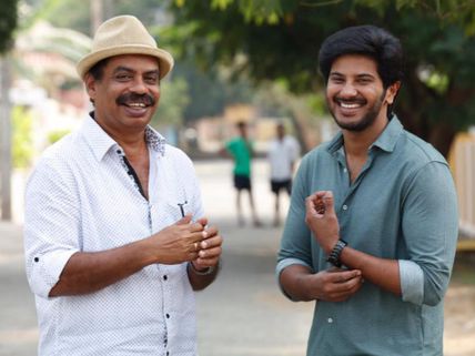 Sathyan Anthikad Amazed By Dulquer Salmaan