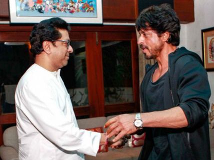 Shahrukh Khan Is A Coward & Beggar! Says Canadian Ex Minister Ujjal Dosanjh For Meeting Raj Thackery