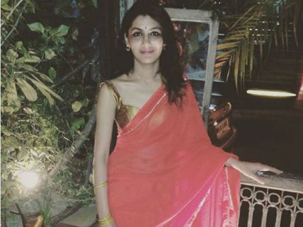 Sriti Jha’s Secret Santa Plans On Kumkum Bhagya Sets!