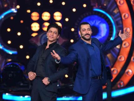 SOME GOOD NEWS! Shahrukh Khan & Salman Khan In A Film Together?, ‘It Will Happen’