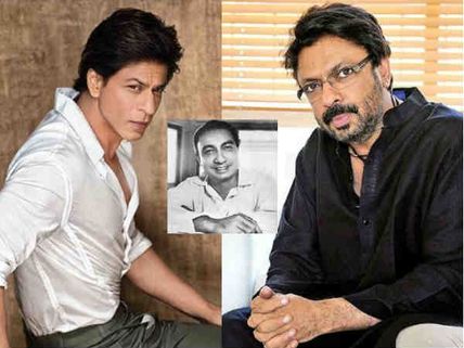 Gustakhiyan: Shahrukh Khan To Play Poet Sahir Ludhianvi In Sanjay Leela Bhansali’s Next?