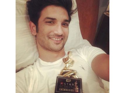 Star Screen Awards! Sushant Singh Rajput Bags The Best Actor Award