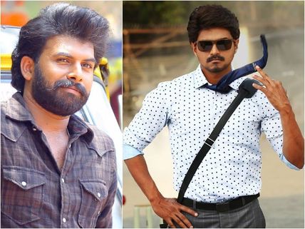Sunny Wayne To Play A Vijay Fan In His Next! 