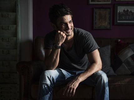 Sushant Singh Rajput Gets A New Tattoo In Memory Of His Mom!