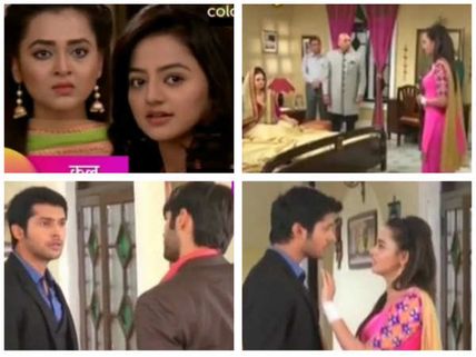 Swaragini Spoiler: Finally Lakshya & Ragini Reunite; Thanks To Annapoorna! (PICS)