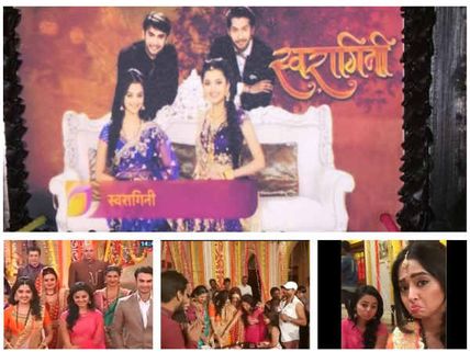 It’s A Wrap! Helly Shah and Tejaswi Prakash Wayangankar Get Emotional On The Last Day Of Shoot!