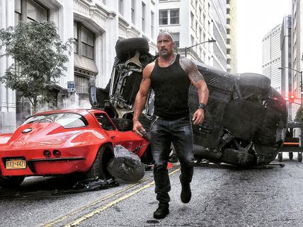 The First Fast And Furious 8 Trailer Is Out 