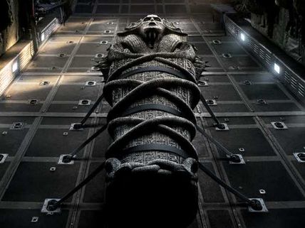 The Mummy Reboot First Look Teaser Is Out & Believe Me, It's Bloodcurdling
