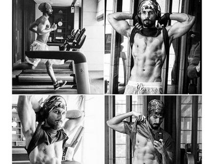 This Is What Shahid Kapoor Does To Stay As Fit As A Fiddle!