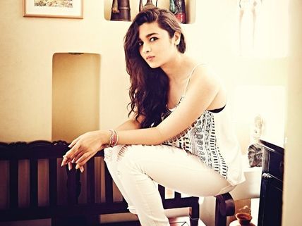 Alia Bhatt: The Industry Is Not All About Star Kids, It's About Talent!